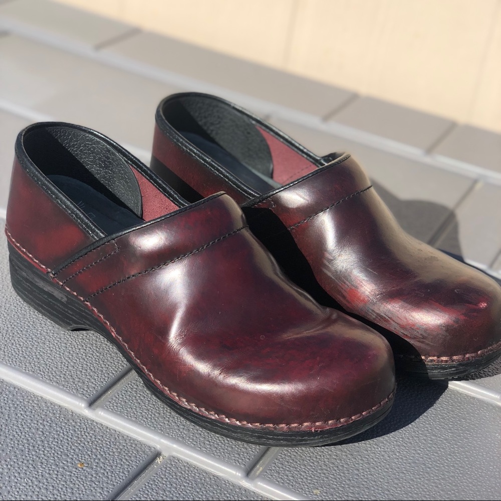 Dansko Professional Clog Shoes